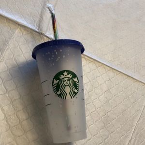 Confetti Color Changing cup